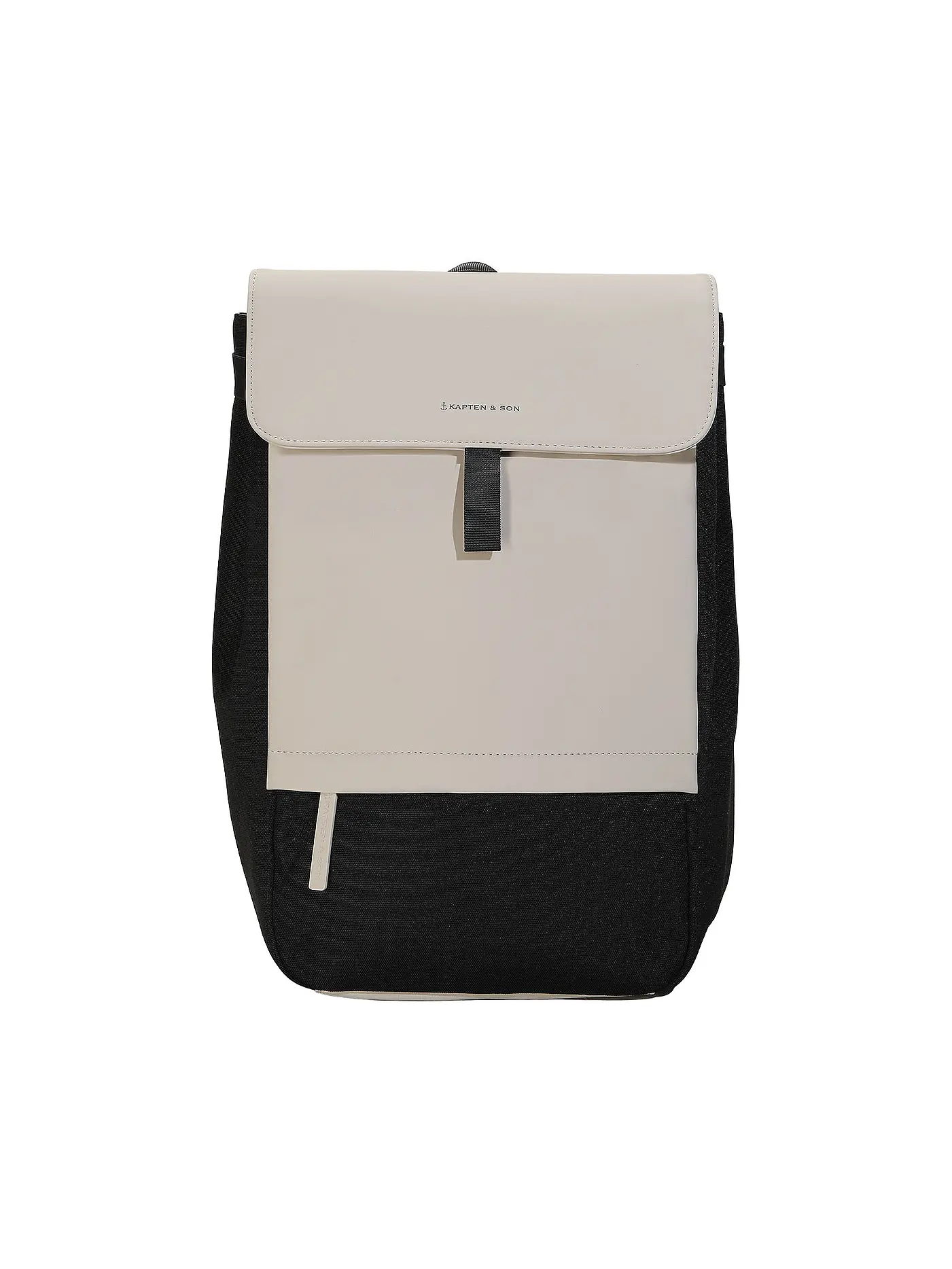 KAPTEN & SON | Rucksack FYN | schwarz